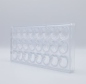 Preview: Mould "Heart in Heart" 13g - 24pc